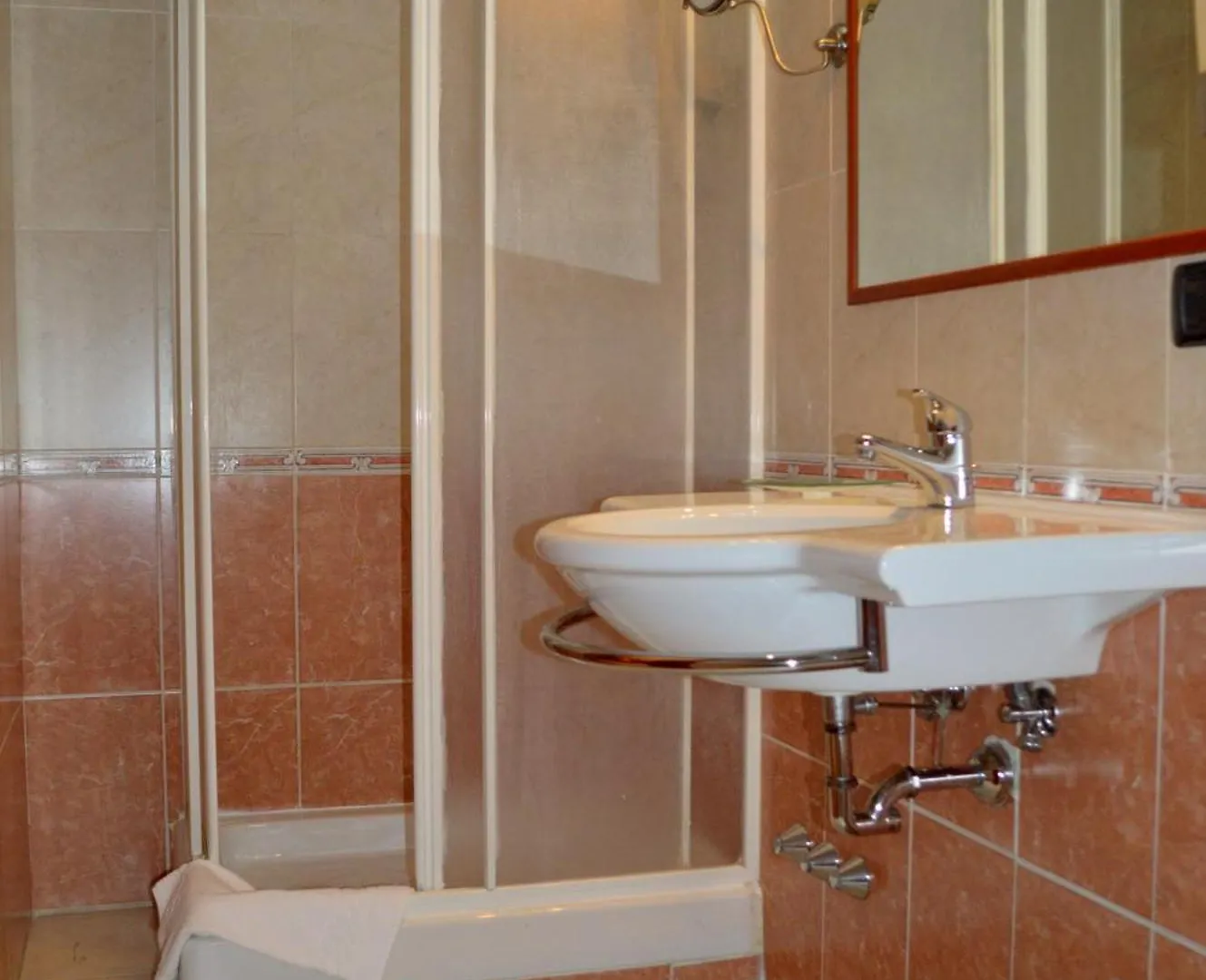 Hotel Shasa Rome