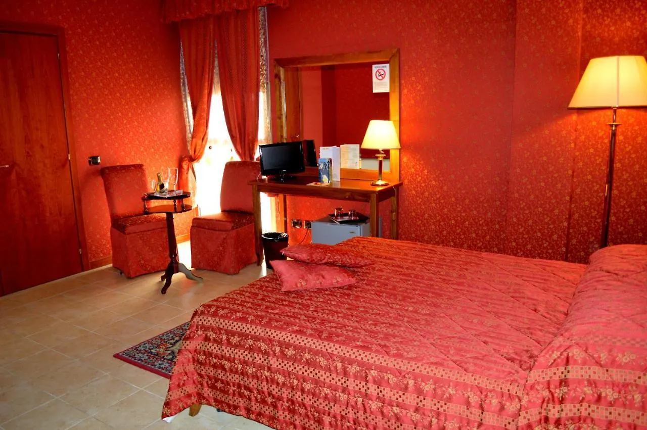Hotel Shasa Rome