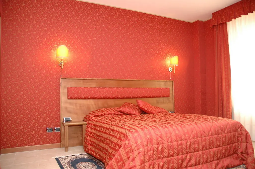 Hotel Shasa Rome