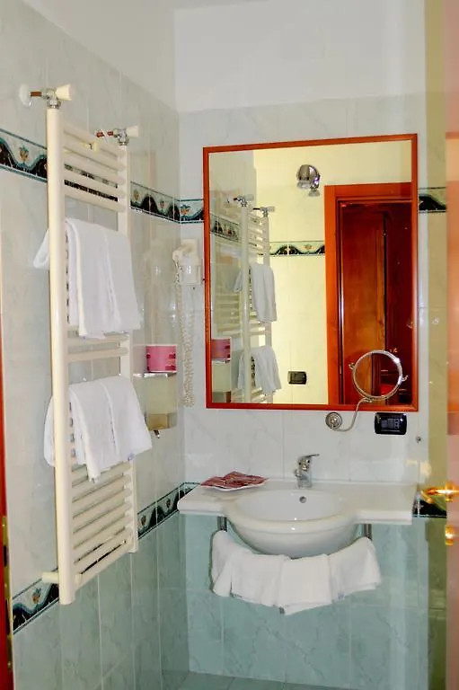 Hotel Shasa Rome