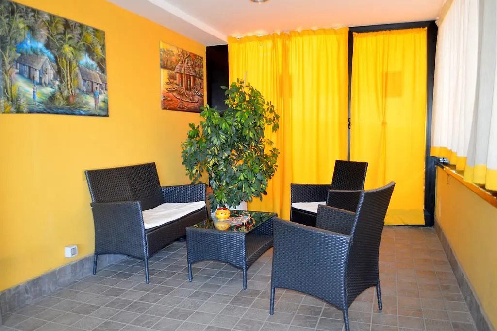 Hotel Shasa Rome Italy