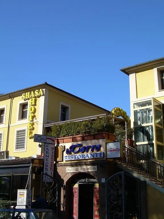 Hotel Shasa Rome