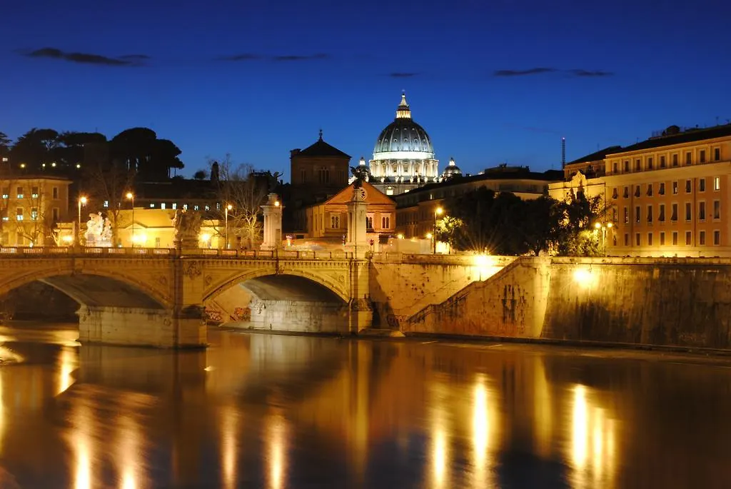 Hotel Shasa Rome