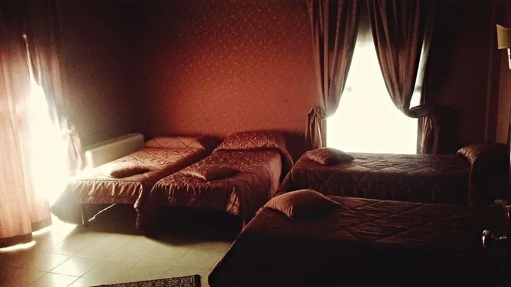 Hotel Shasa Rome 3*,  Italy