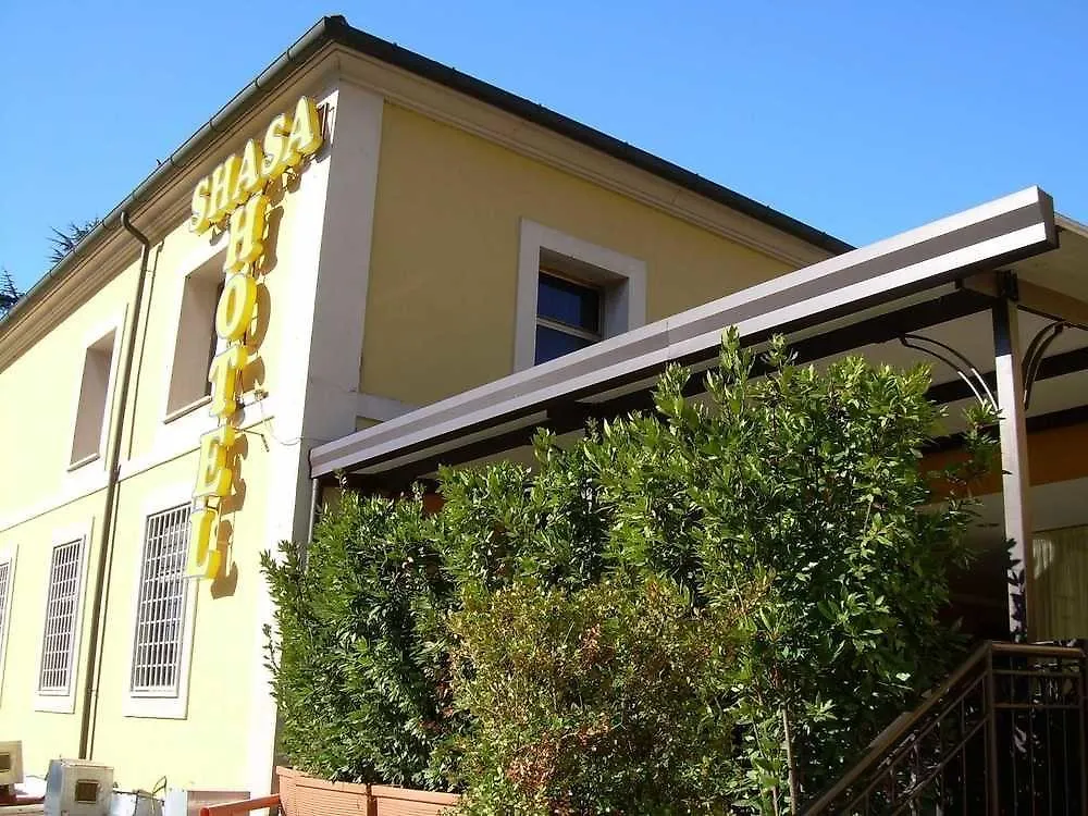 Hotel Shasa Rome Italy