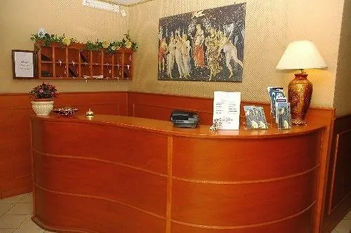 Hotel Shasa Rome Italy