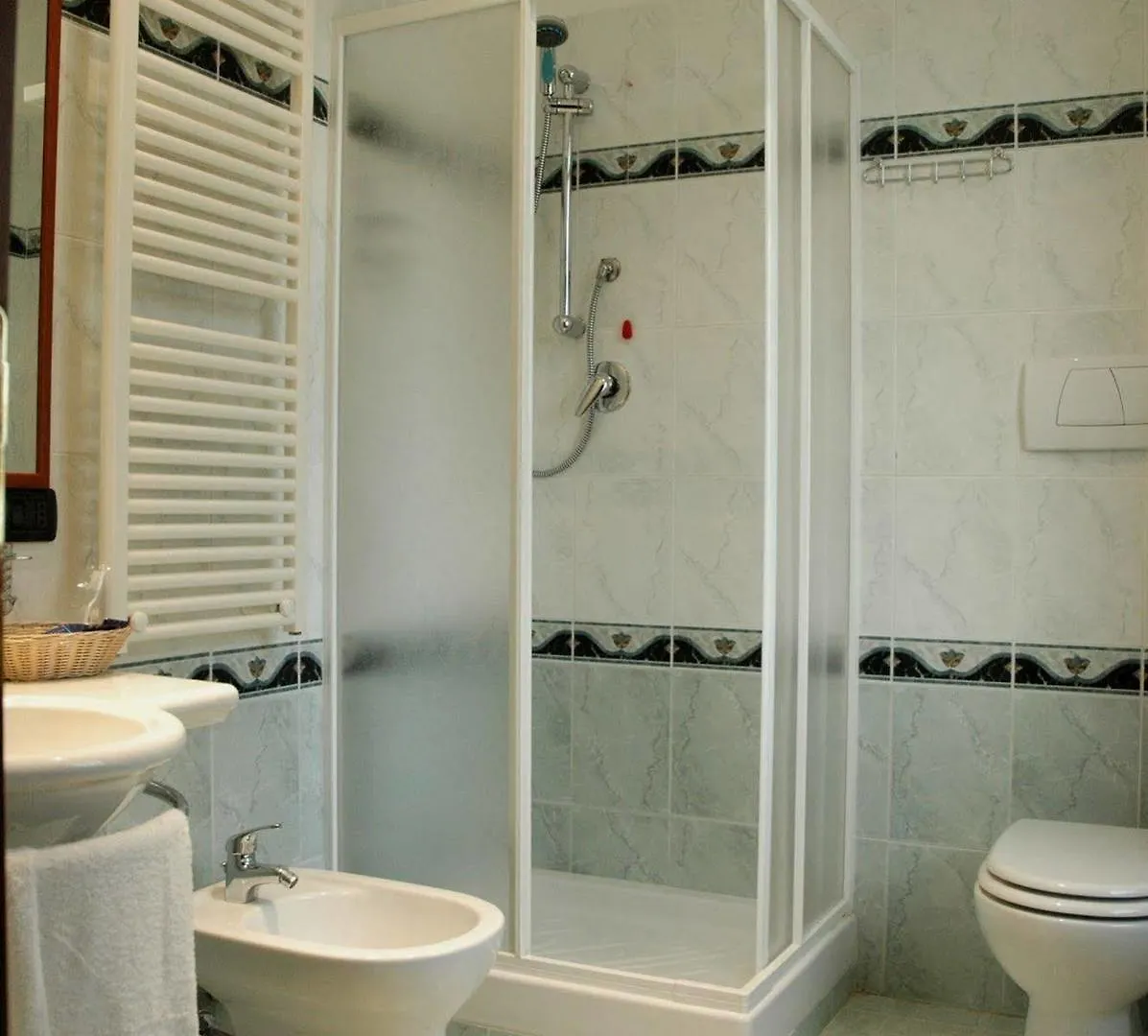 Hotel Shasa Rome