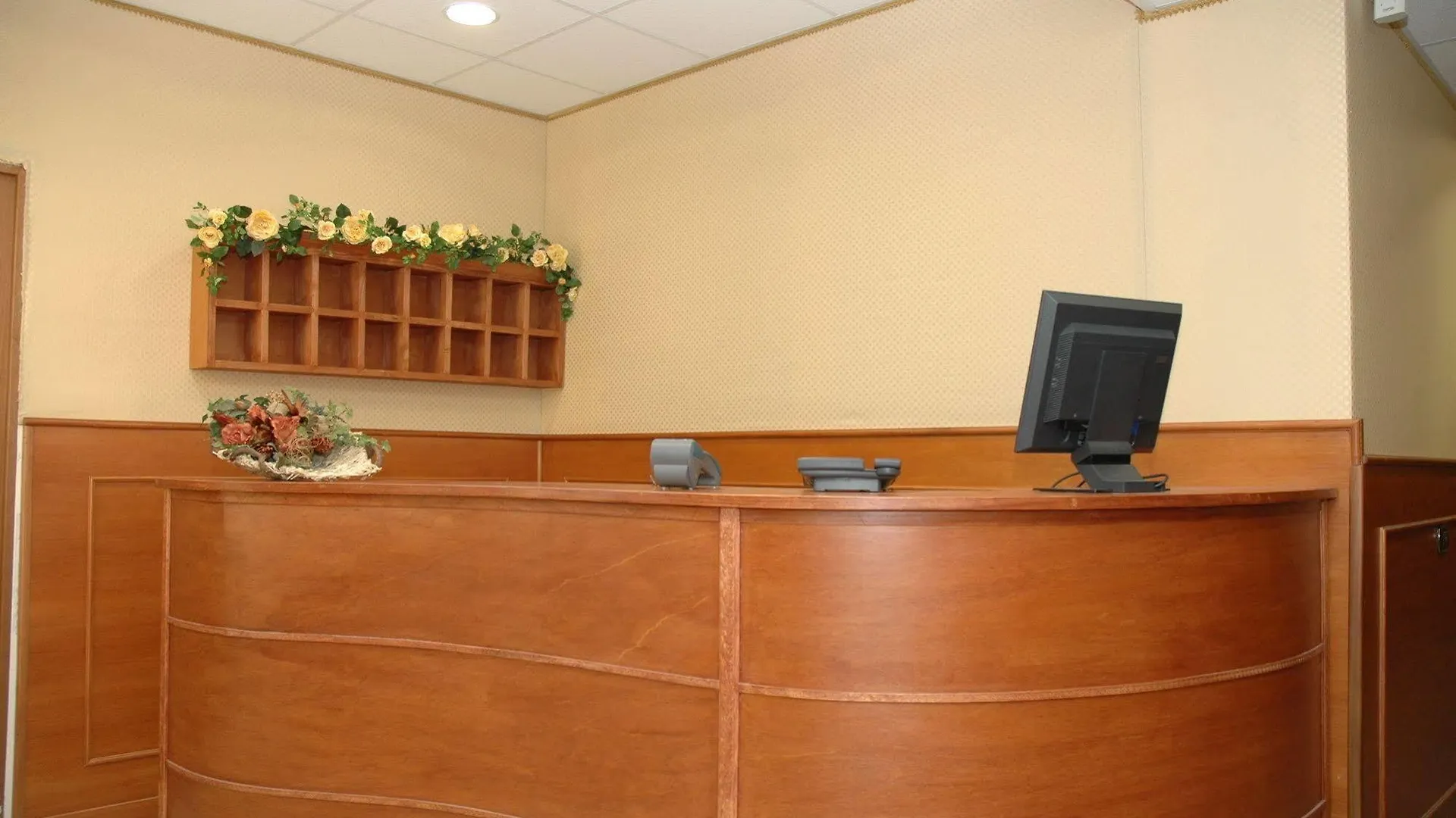Hotel Shasa Rome