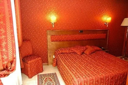 ***  Hotel Shasa Rom Italien