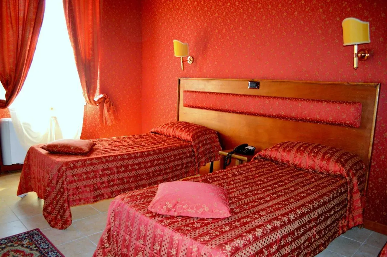 Hotel Shasa Rome Italy