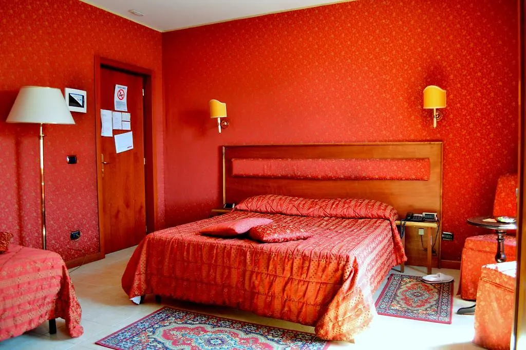Hotel Shasa Rome
