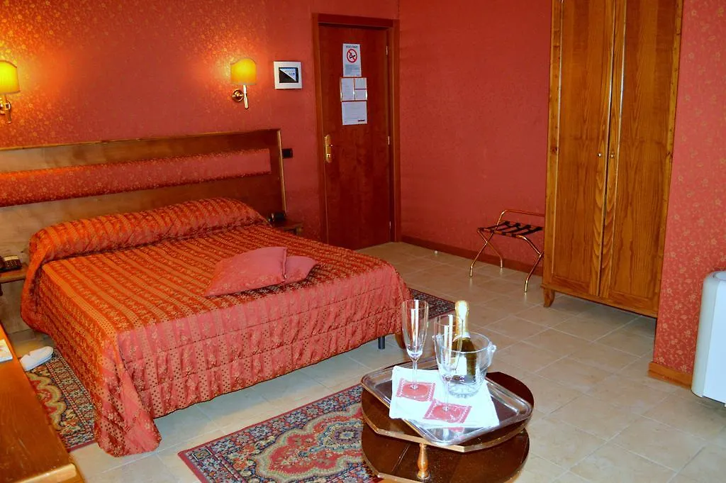 Hotel Shasa Rome Italy