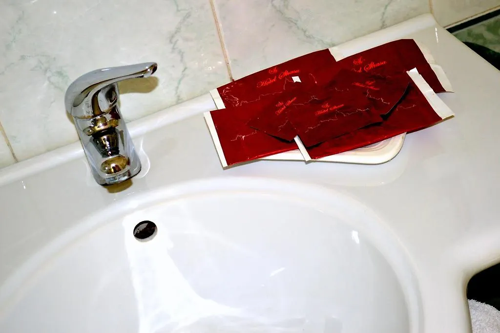 Hotel Shasa Rome