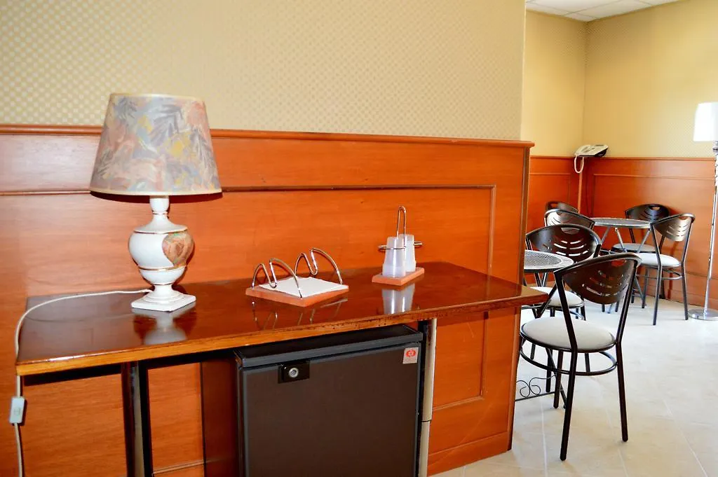 Hotel Shasa Rome