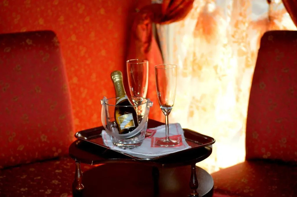 Hotel Shasa Rome