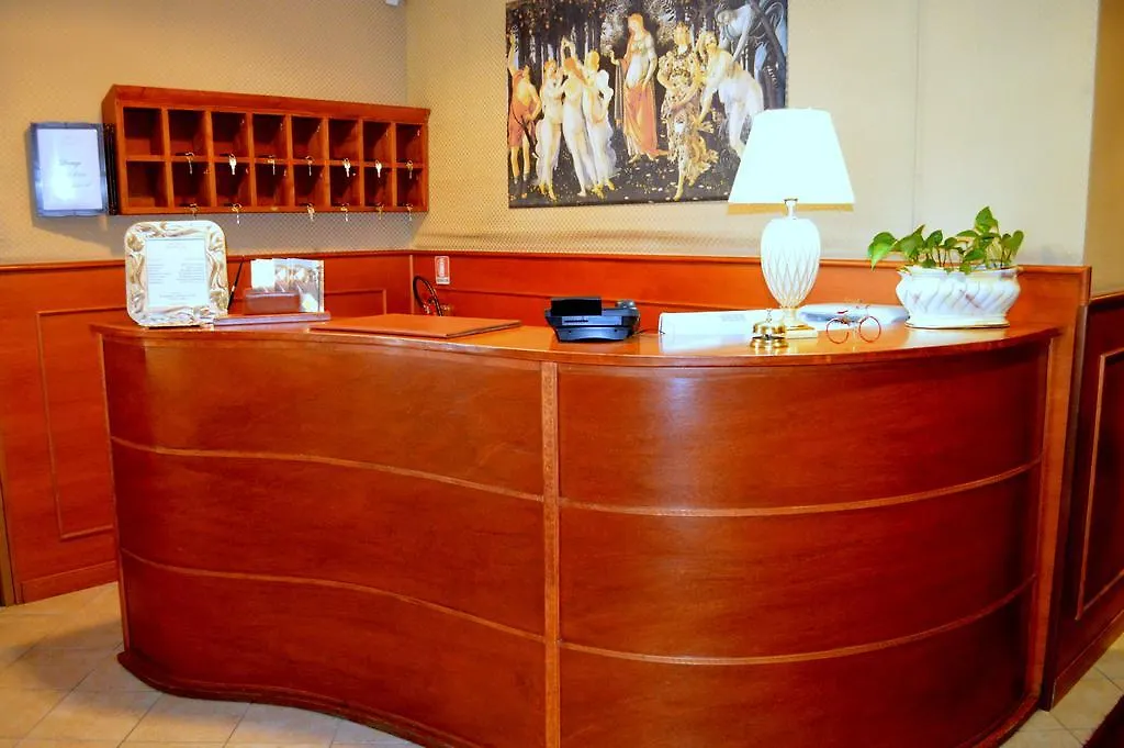Hotel Shasa Rome
