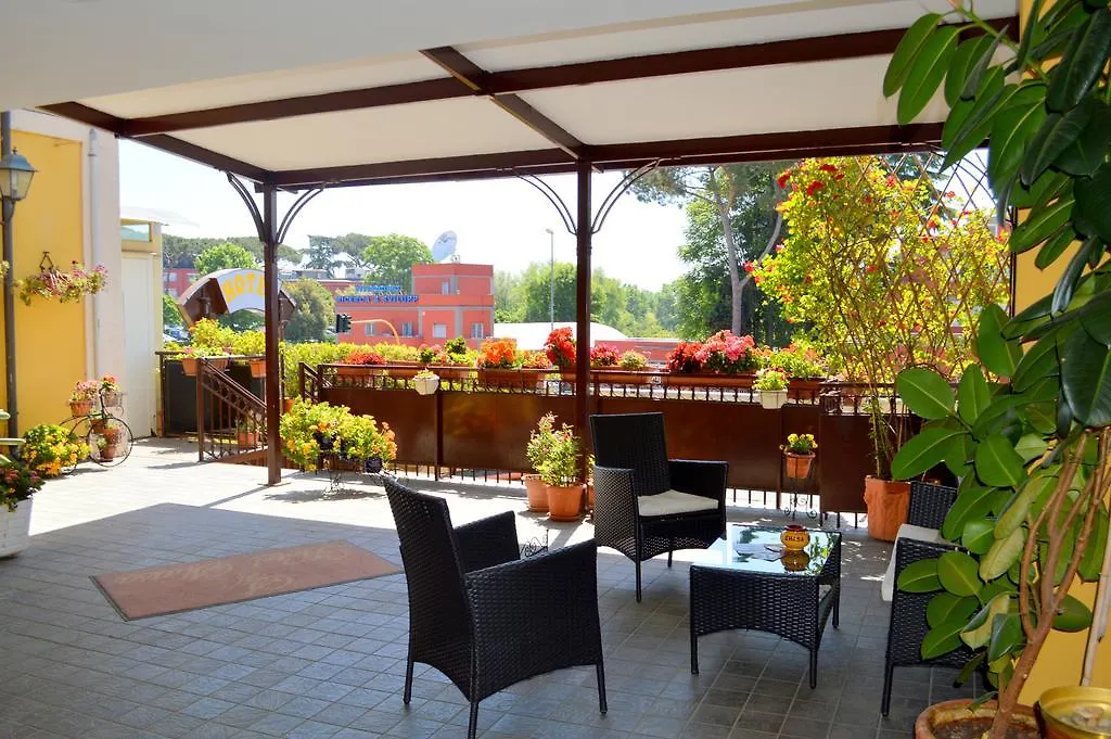 Hotel Shasa Rome