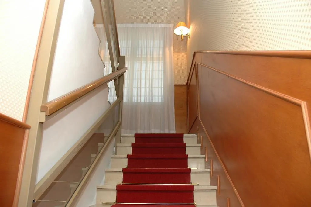 Hotel Shasa Rome 3*,