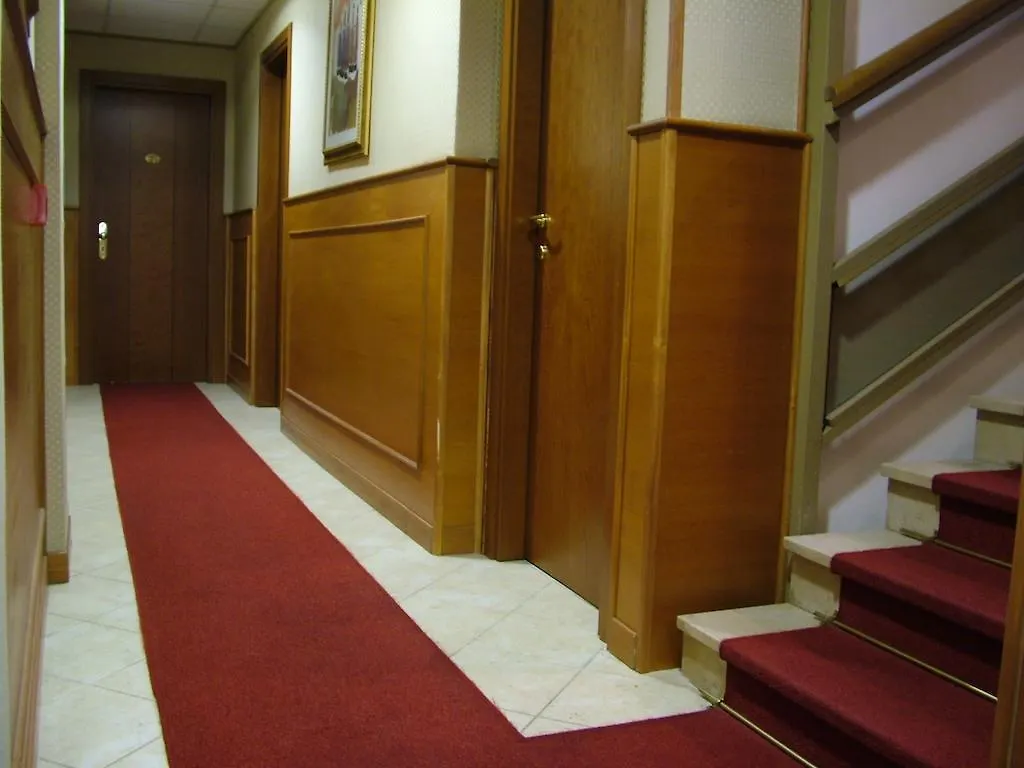 Hotel Shasa Rome