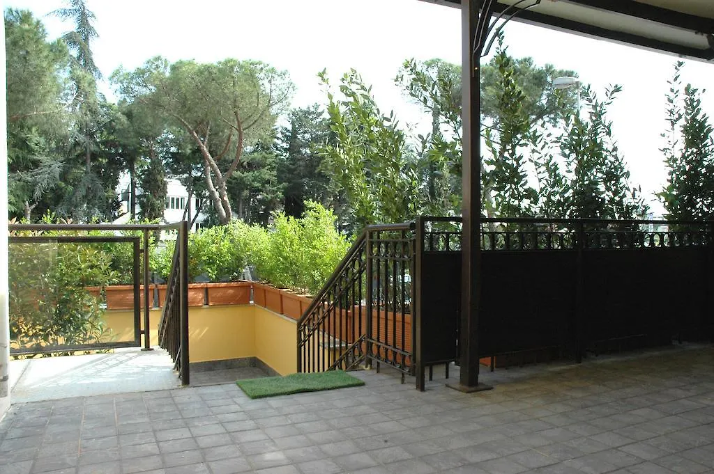 Hotel Shasa Rome
