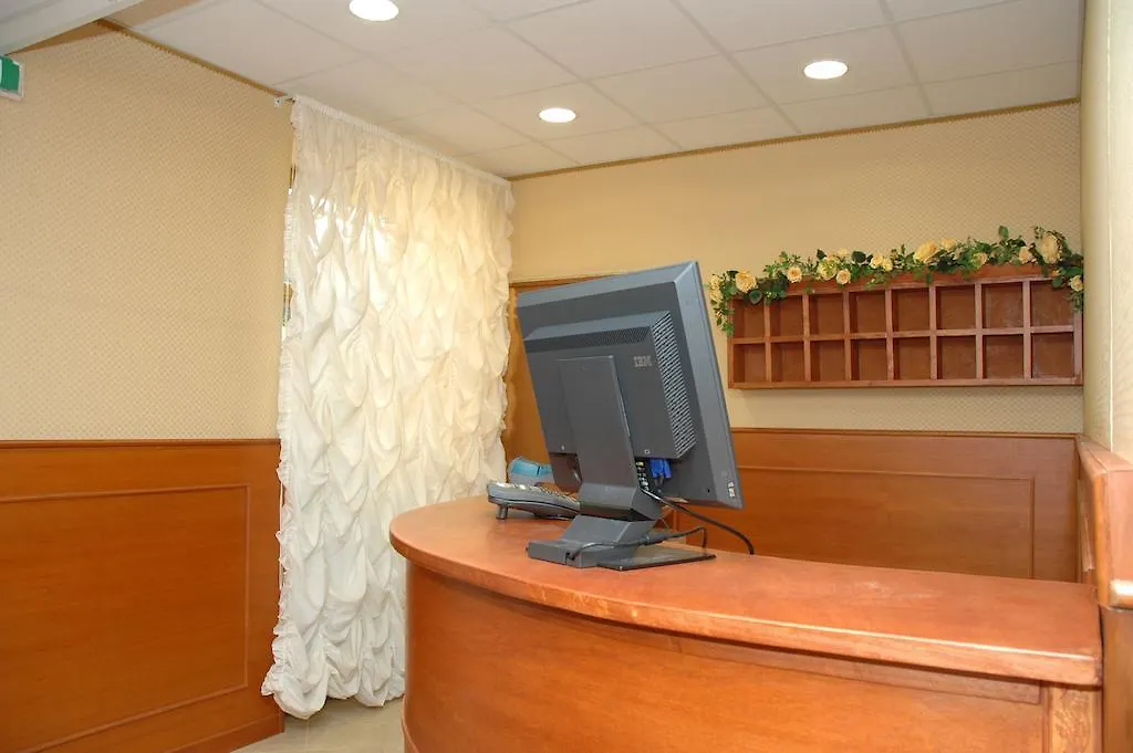 Hotel Shasa Rome Italy