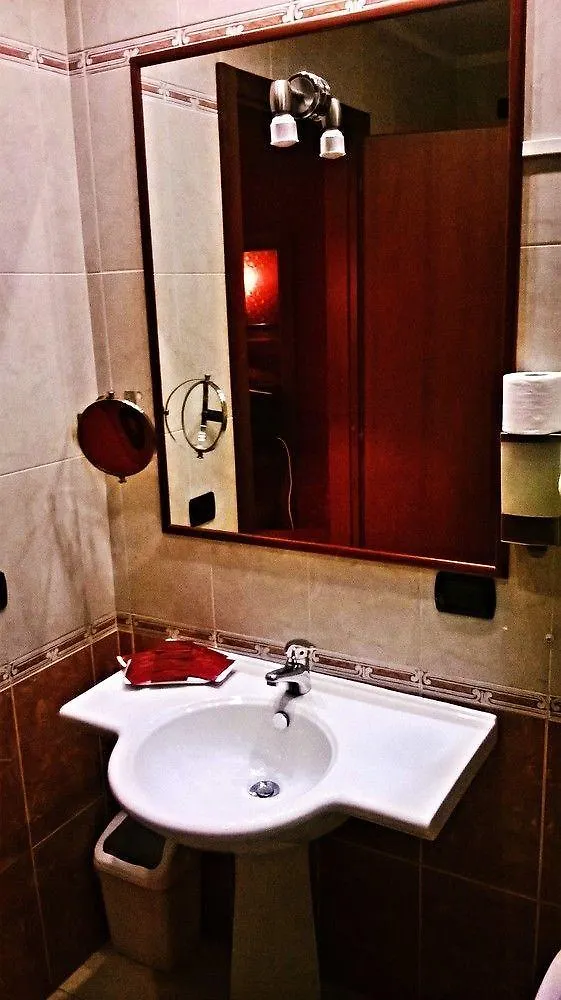 ***  Hotel Shasa Rome Italy