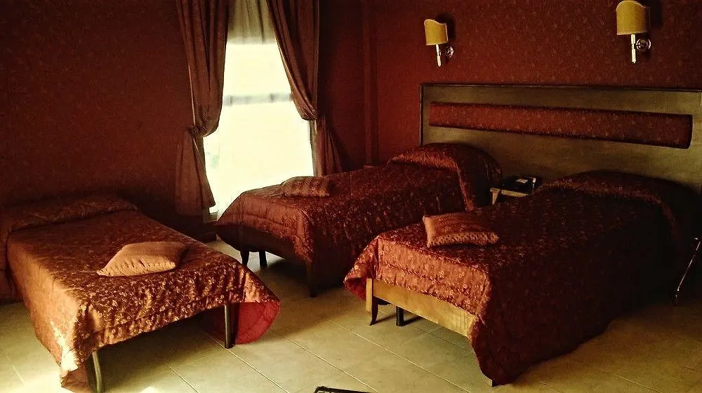 Hotel Shasa Rome