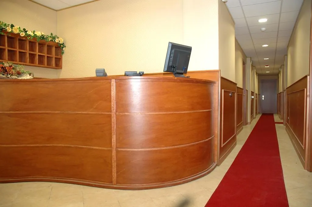 ***  Hotel Shasa Rome Italy