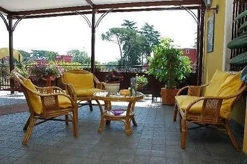 Hotel Shasa Rome
