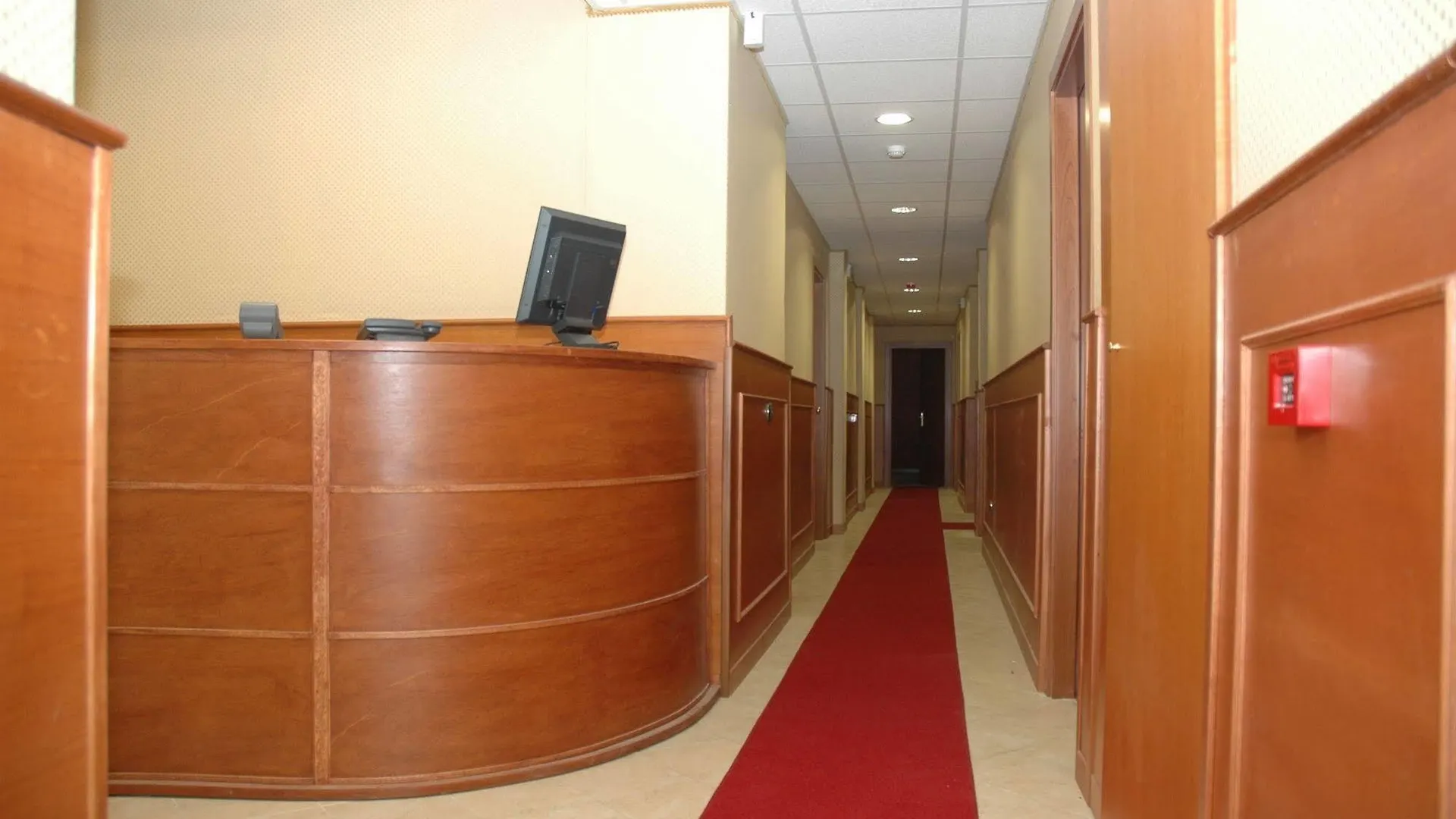 Hotel Shasa Rome 3*,